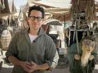 Star Wars Director JJ Abrams: key character's names have been revealed