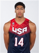 Headshot of Anthony DAVIS