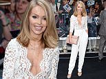 21st April 2015:\\n\\nThe Avengers: Age of Ultron - UK film premiere held at Vue Westfield, Westfield Shopping Centre, London..\\n\\n\\nHere: Katie Piper\\n\\nCredit: Justin Goff/Goffphotos.com