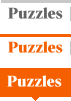 Puzzles&nbsp;