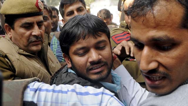 Kanhaiya Kumar