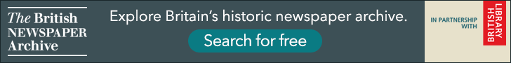 British Newspaper Archive