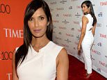NEW YORK, NY - APRIL 21:  Padma Lakshmi attends the TIME 100 Gala, TIME's 100 Most Influential People In The World at Jazz at Lincoln Center on April 21, 2015 in New York City.  (Photo by Bennett Raglin/Getty Images for TIME)