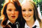 Charlotte Thompson and Olivia Bazlinton