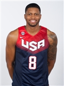 Headshot of Rudy  GAY