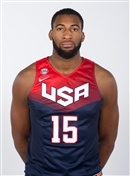 Headshot of Andre DRUMMOND