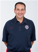 Profile photo of Mike Krzyzewski