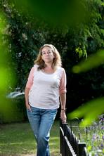 Monique Roffey: The author on father figures, the nation's narcissism and New Year reflections