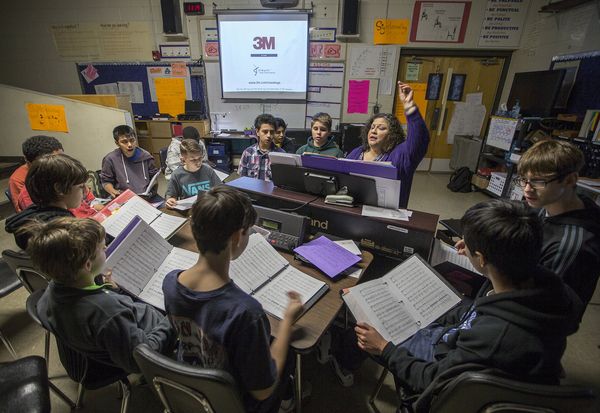 Poor, minority students missing out on Austin’s popular magnet programs photo