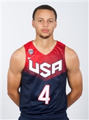 Headshot of Stephen CURRY