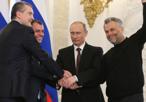 Transatlantic energy security and the Ukraine-crisis: A blessing in disguise?