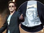 Picture Shows: Robert Downey Jr.  April 21, 2015
 
 Celebrities attend 'The Avengers: Age Of Ultron' European premiere at Westfield London in London, England.
 
 Non Exclusive
 WORLDWIDE RIGHTS
 
 Pictures by : FameFlynet UK &copy; 2015
 Tel : +44 (0)20 3551 5049
 Email : info@fameflynet.uk.com