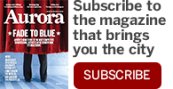 Subscribe to Aurora Magazine