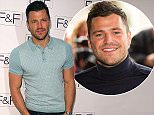 LONDON, ENGLAND - APRIL 21:  Mark Wright attends The F&F AW15 show at The Savoy Hotel on April 21, 2015 in London, England.  (Photo by Danny Martindale/WireImage)