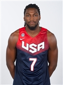 Headshot of Kenneth FARIED