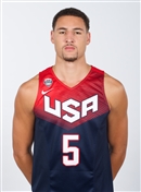 Headshot of Klay THOMPSON