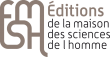 Éditions de la Maison des sciences de l’homme