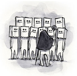 Identity Matters: Anonymity and Online Community